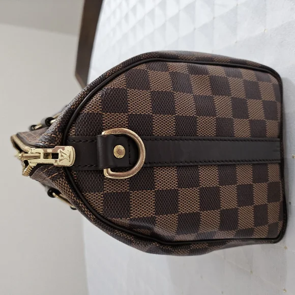 Louis Vutton Speedy Bandoulière 30 - Picture 5 of 12